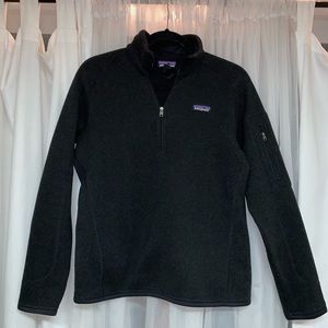 Patagonia Better Sweater Quarter-zip Pullover